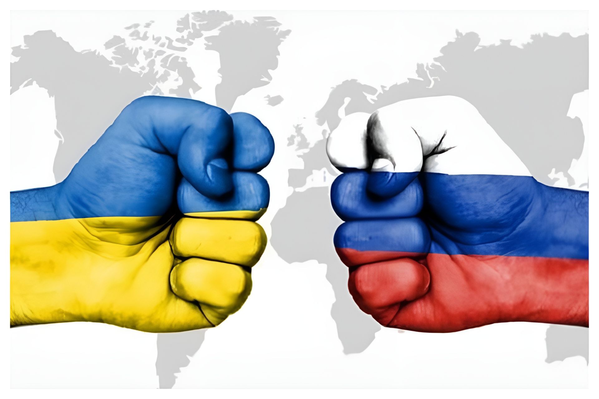 روسیه و اوکراین