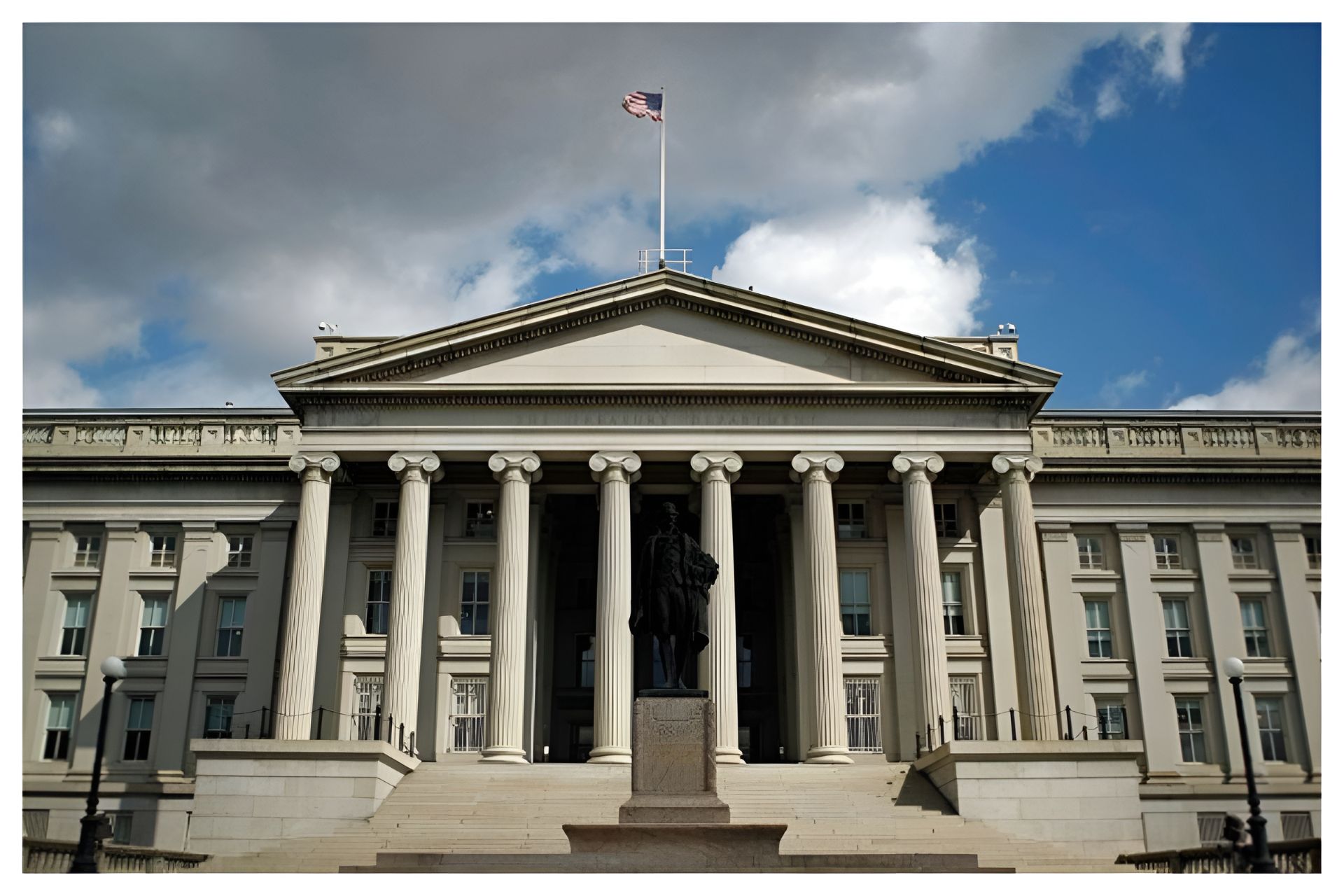 وزارت خزانه‌داری آمریکا