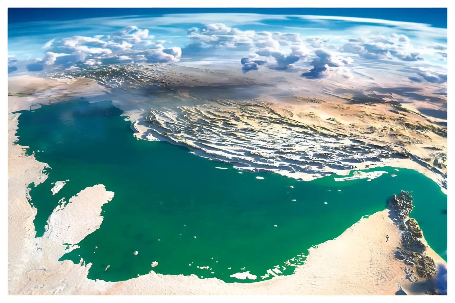 خلیج فارس