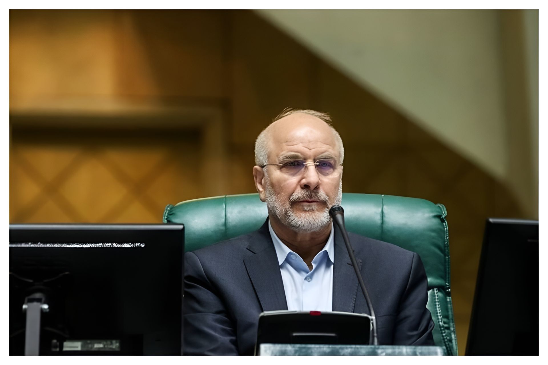 محمدباقر قالیباف