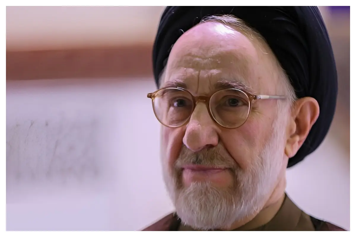 محمد خاتمی