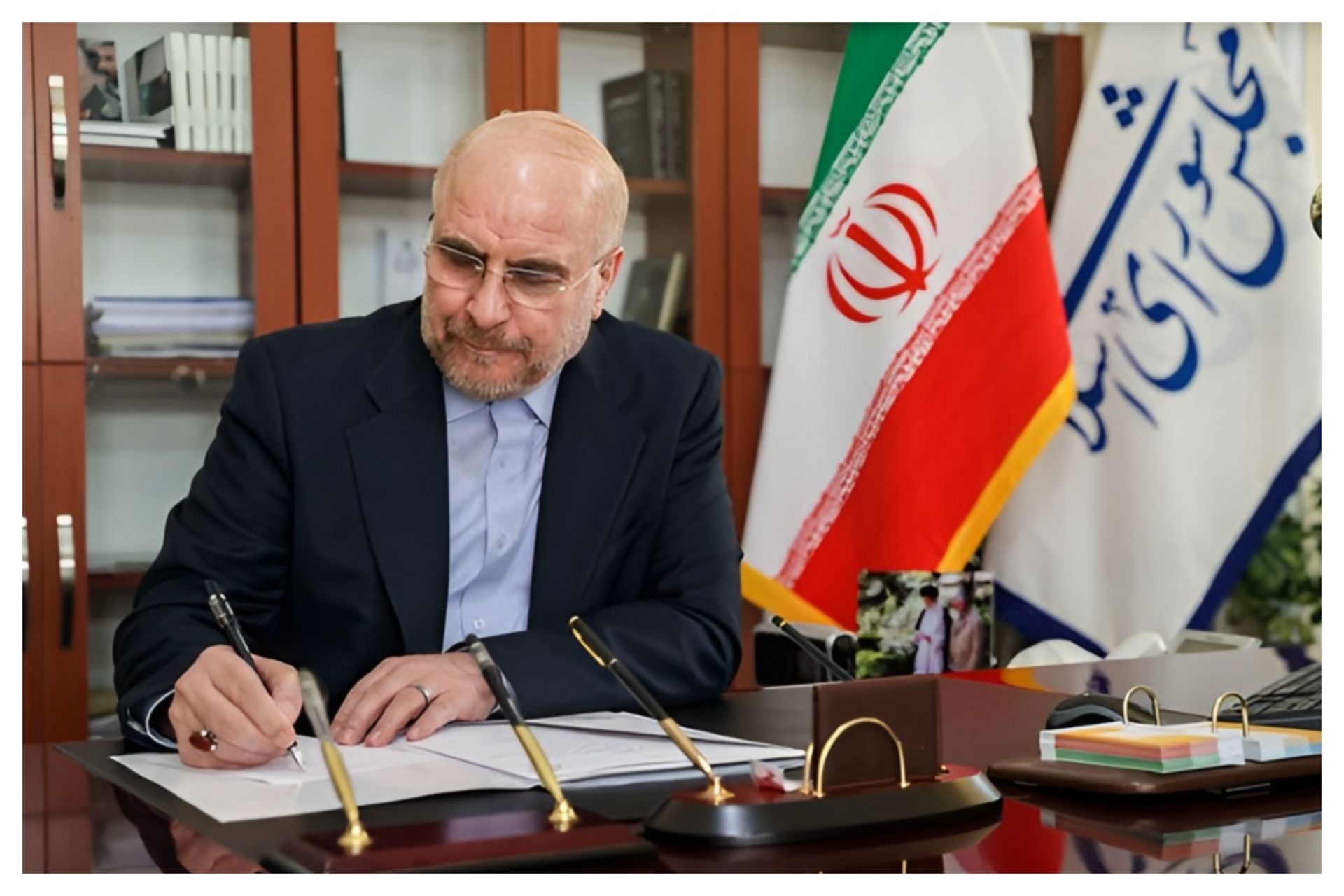 محمدباقر قالیباف