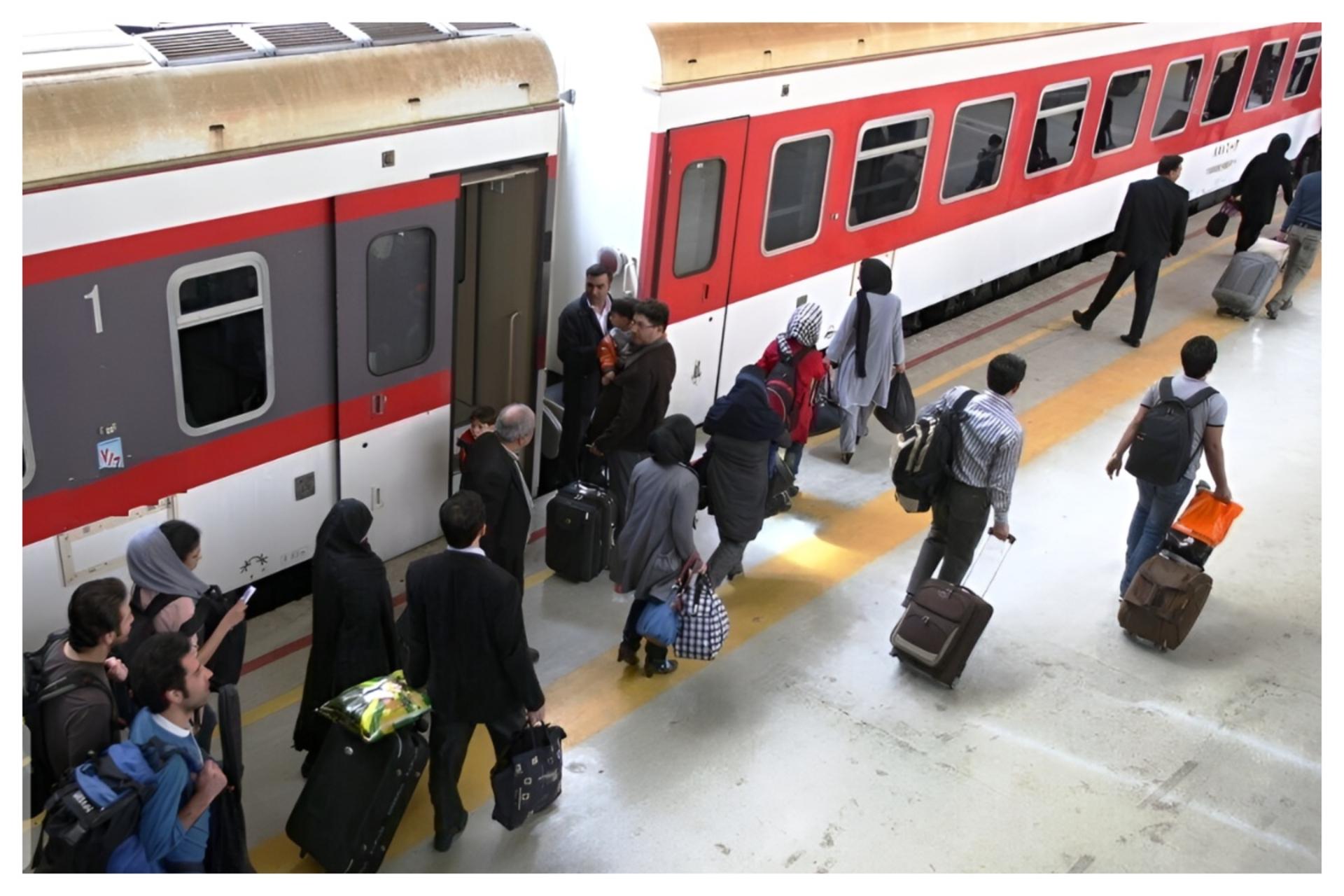 قطار مسافری