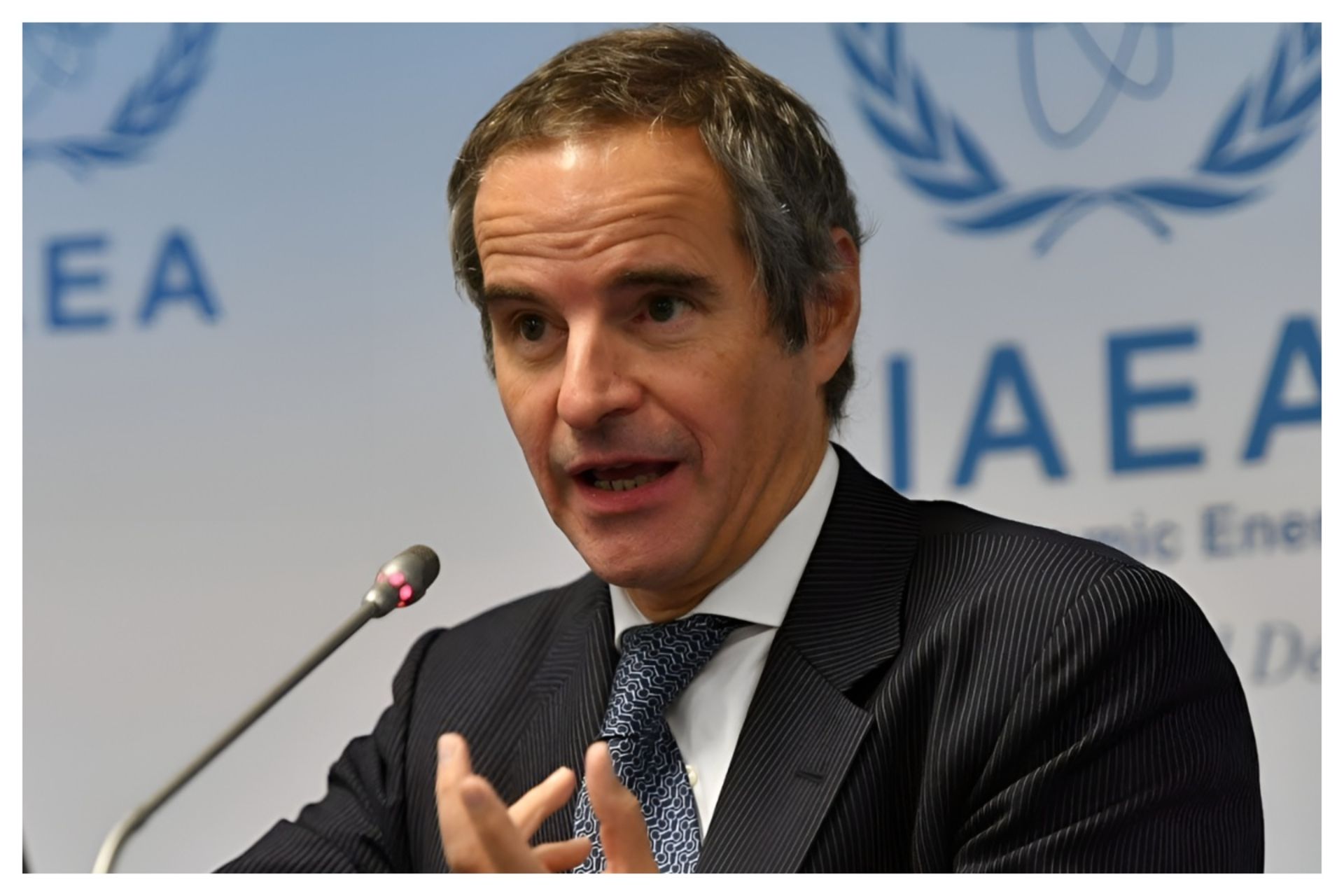 رافائل گروسی