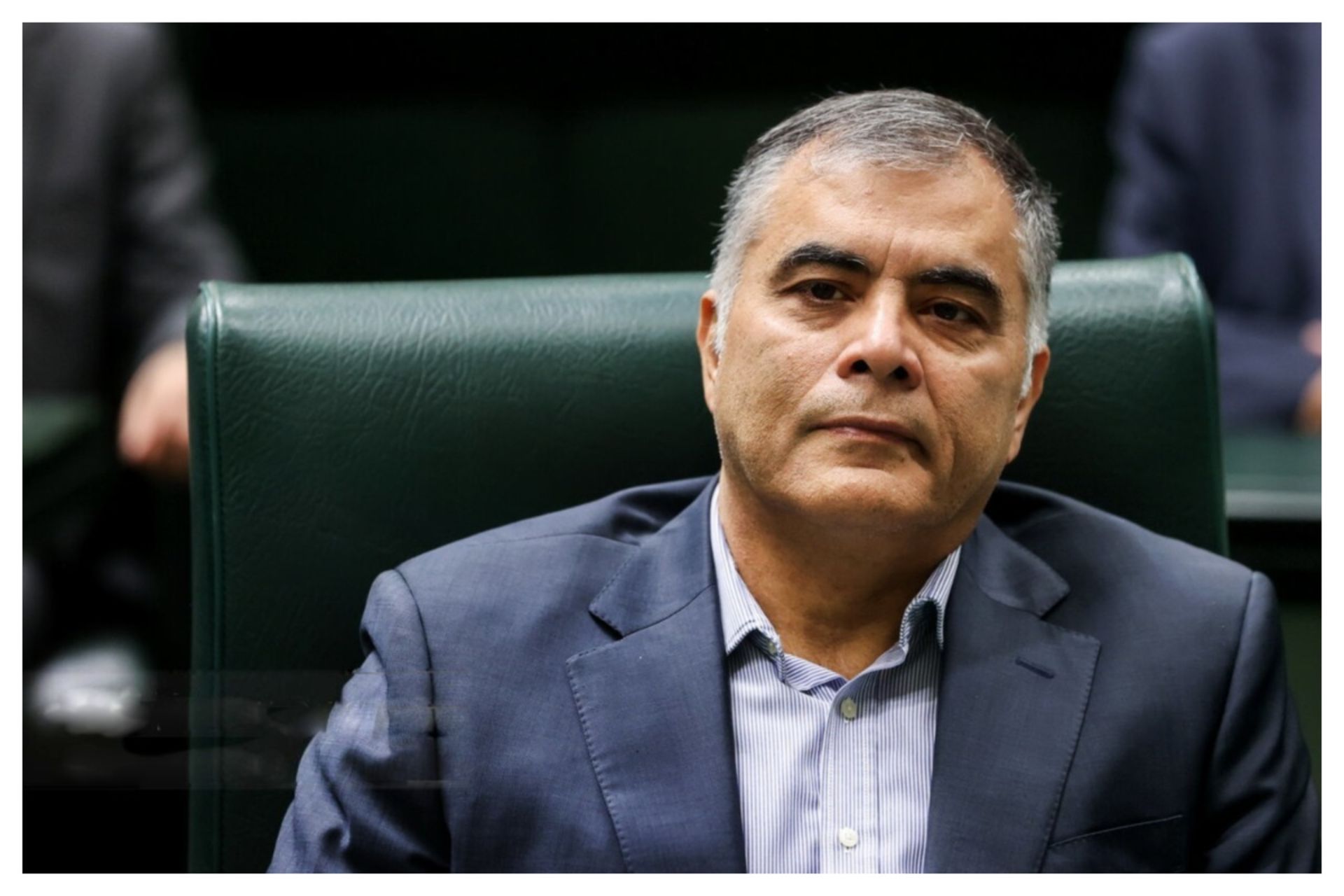 محسن پاک نژاد وزیر نفت