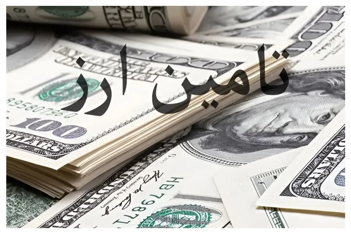 تامین ارز واردات