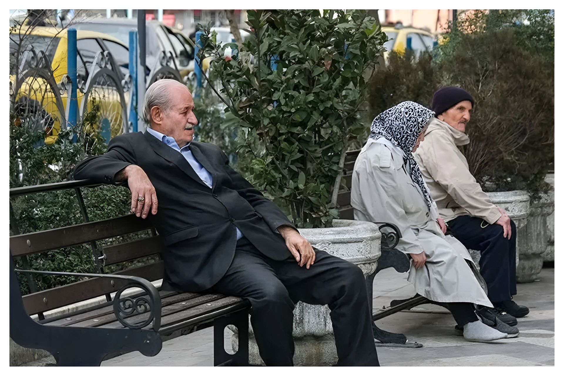 بازنشستگان