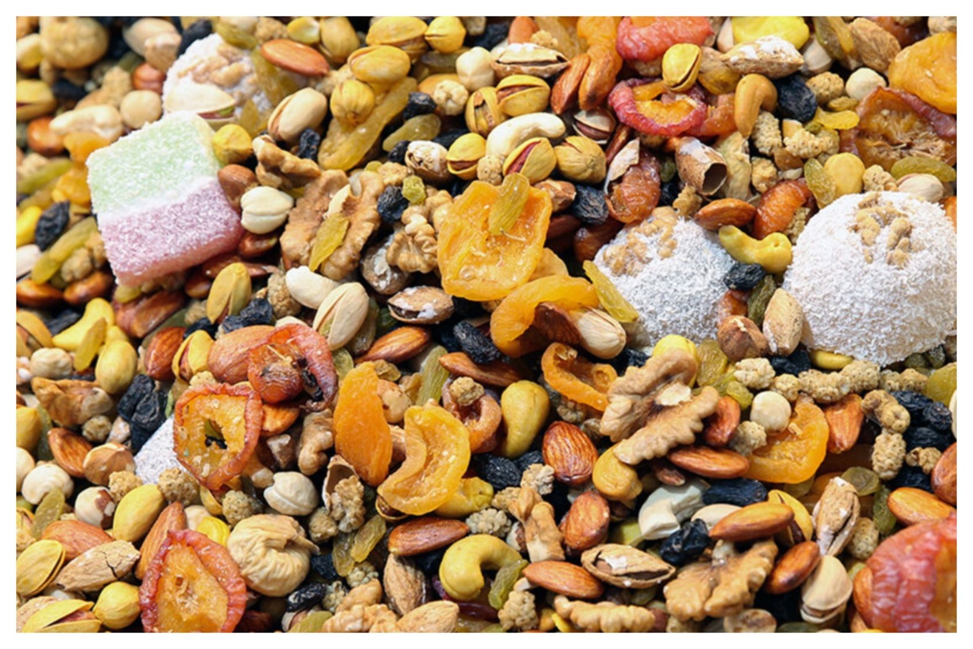 آجیل شب یلدا