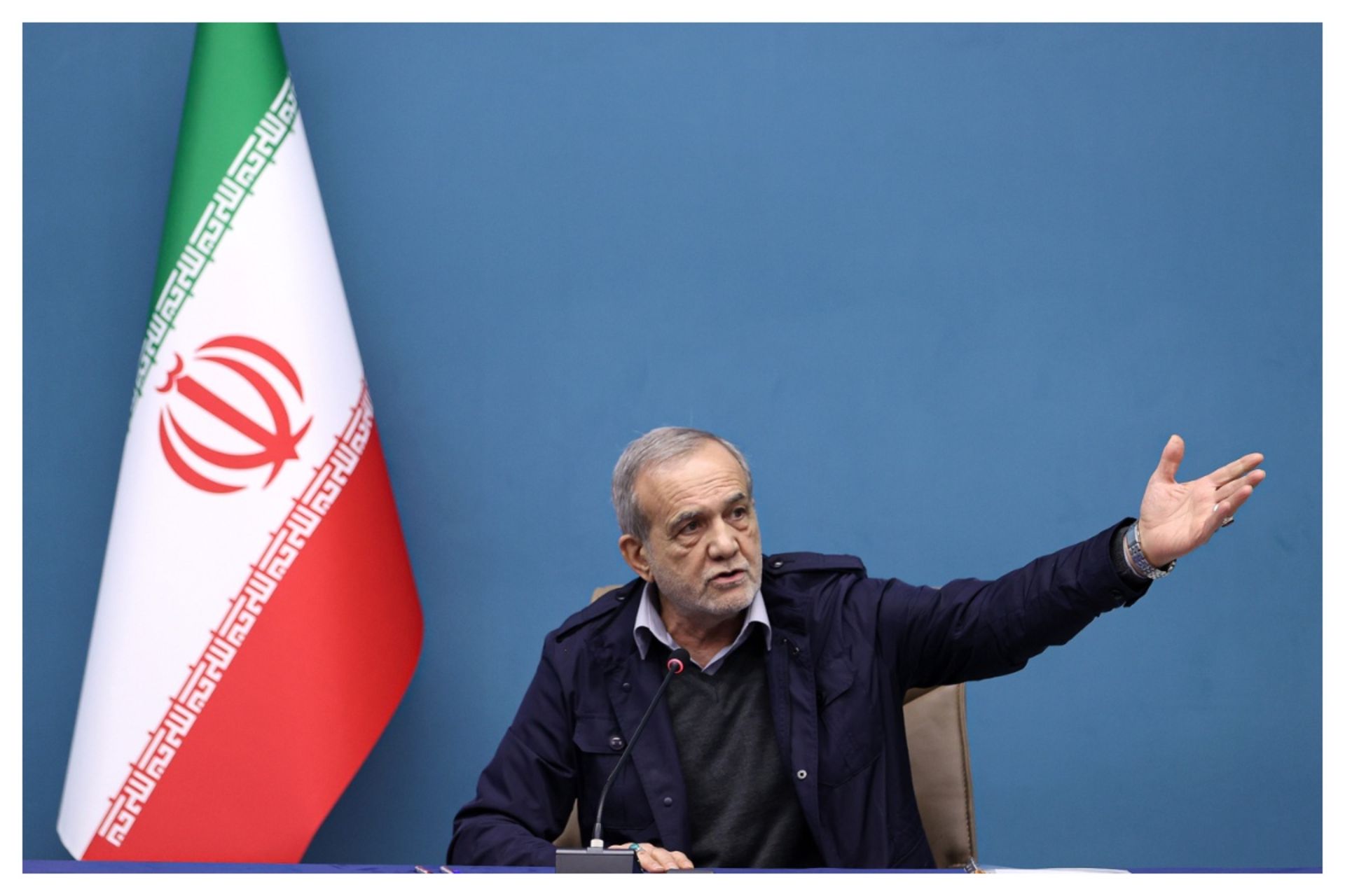 مسعود پزشکیان