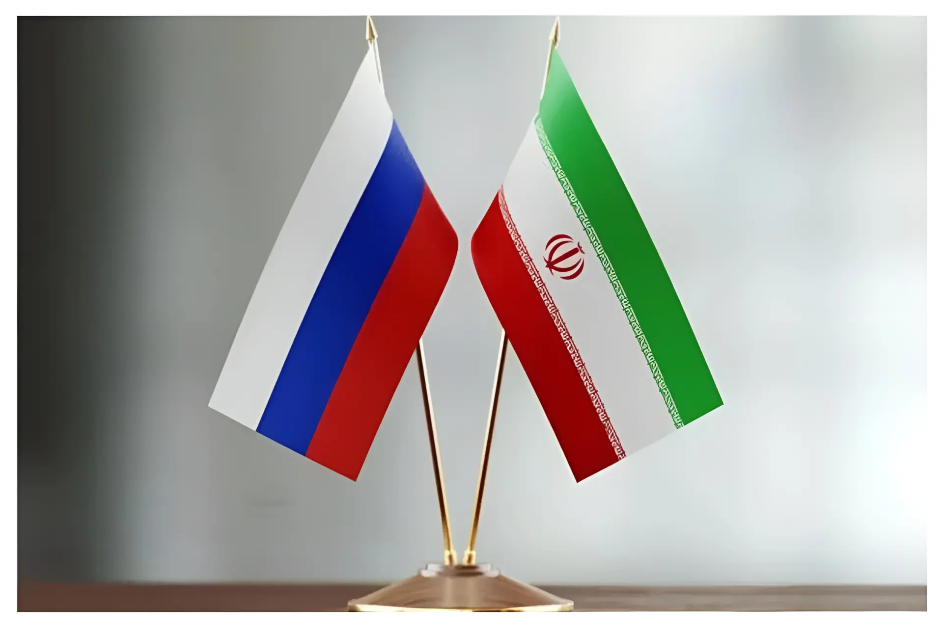 ایران و روسیه