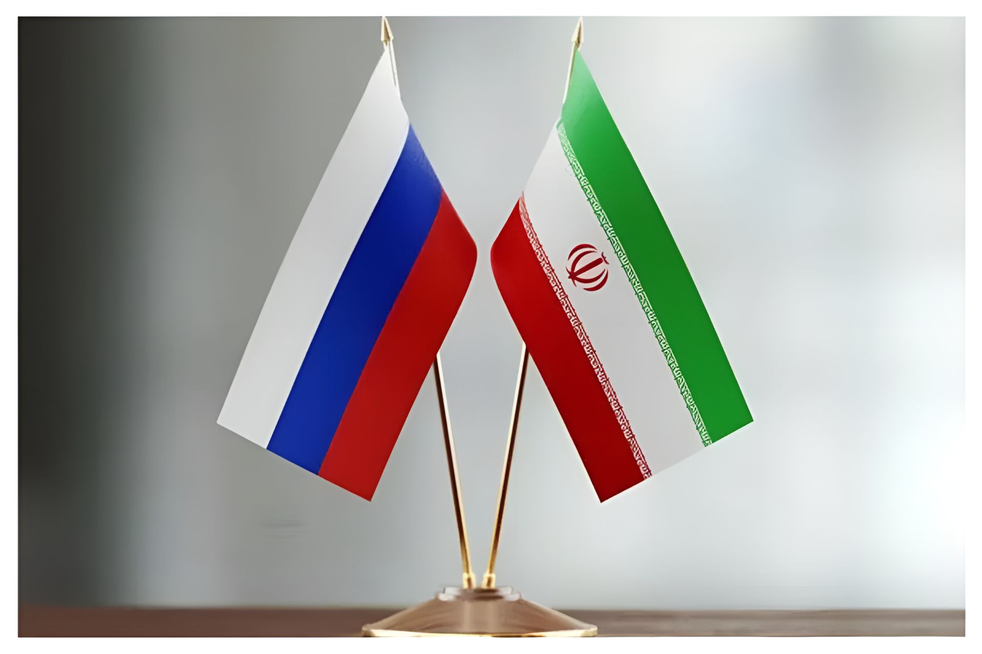 ایران و روسیه