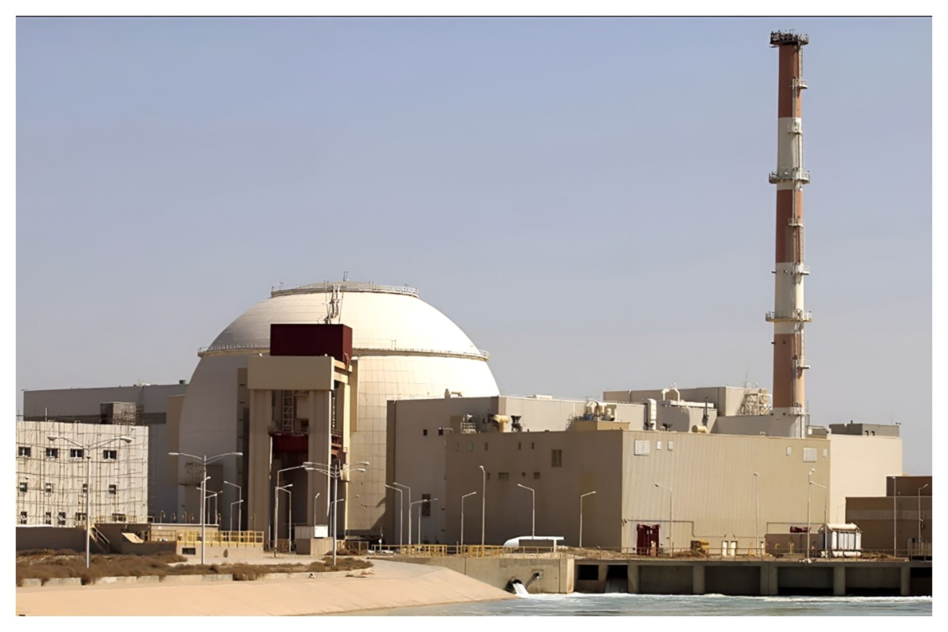 نیروگاه هسته‌ای بوشهر