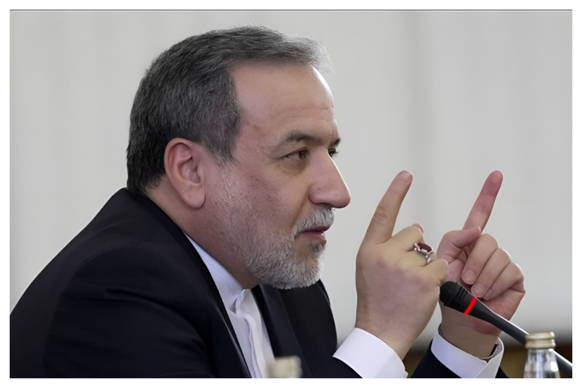 عباس عراقچی