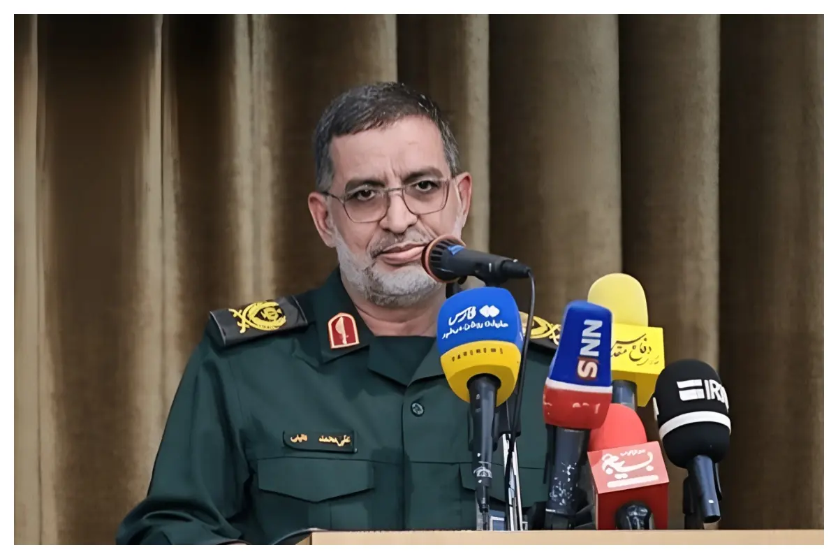 علی‌محمد نائینی