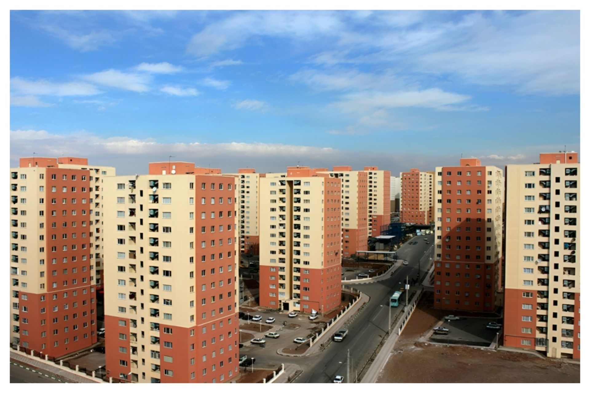 مسکن محرومان