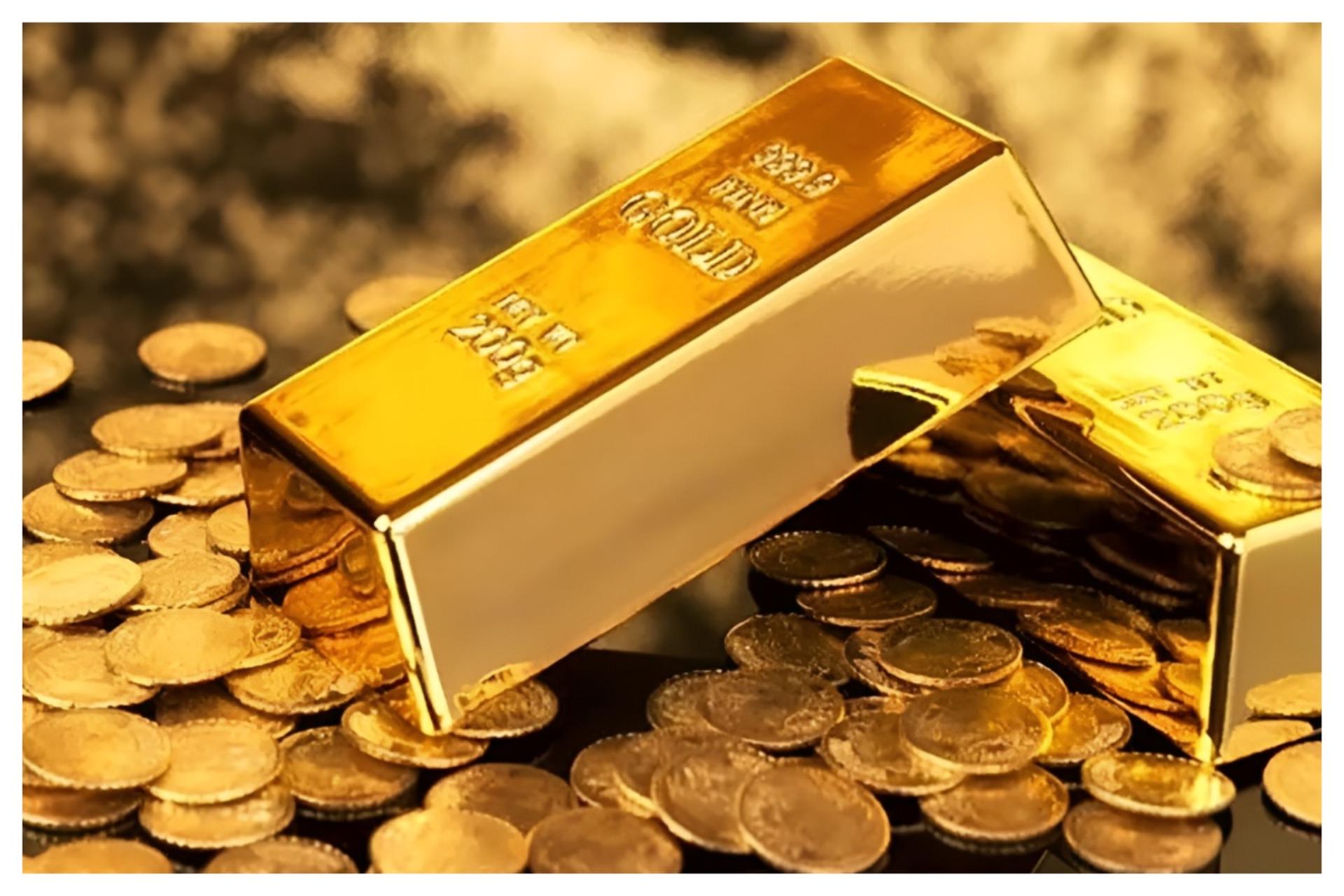 طلا و سکه