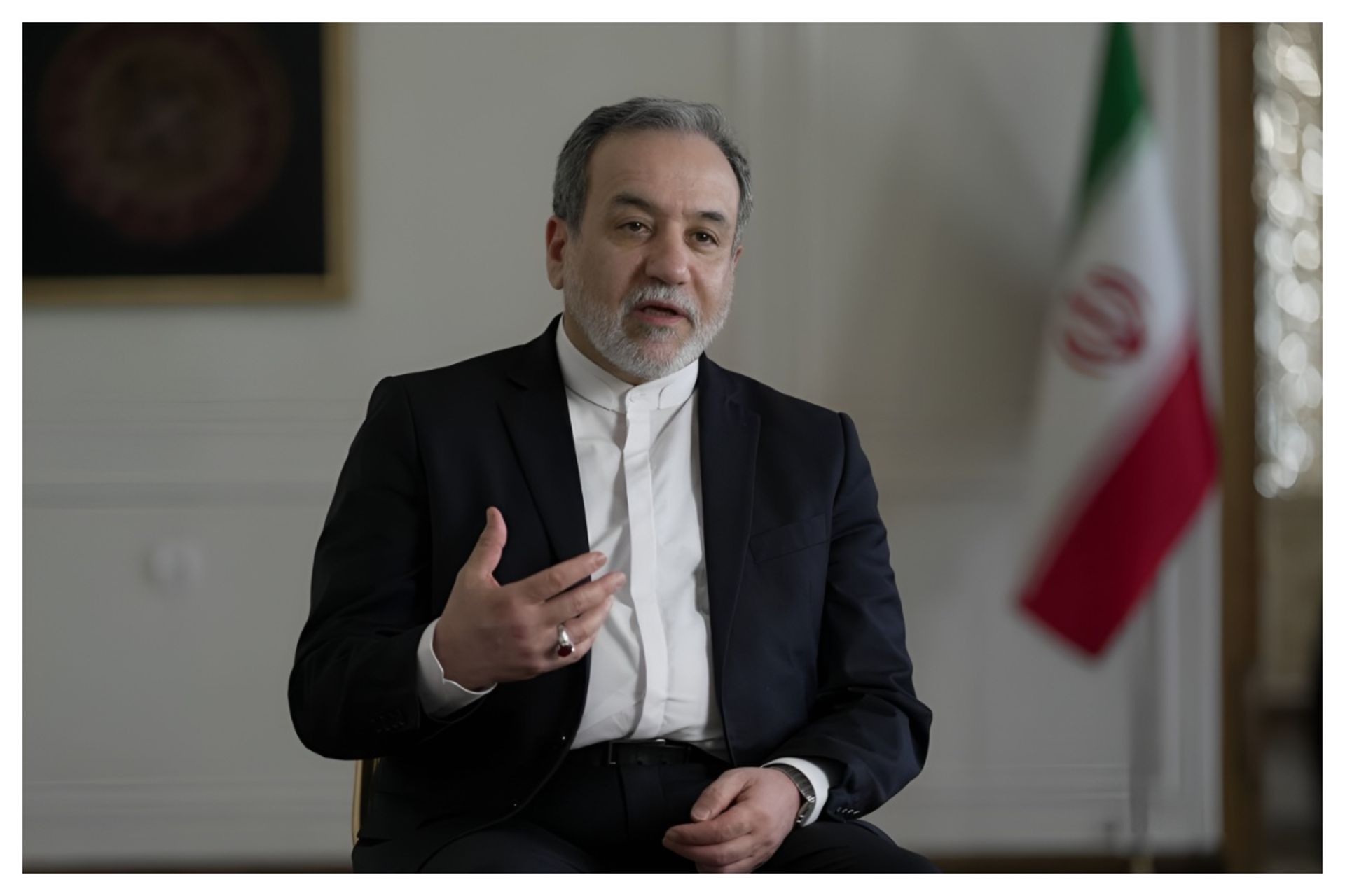 عباس عراقچی