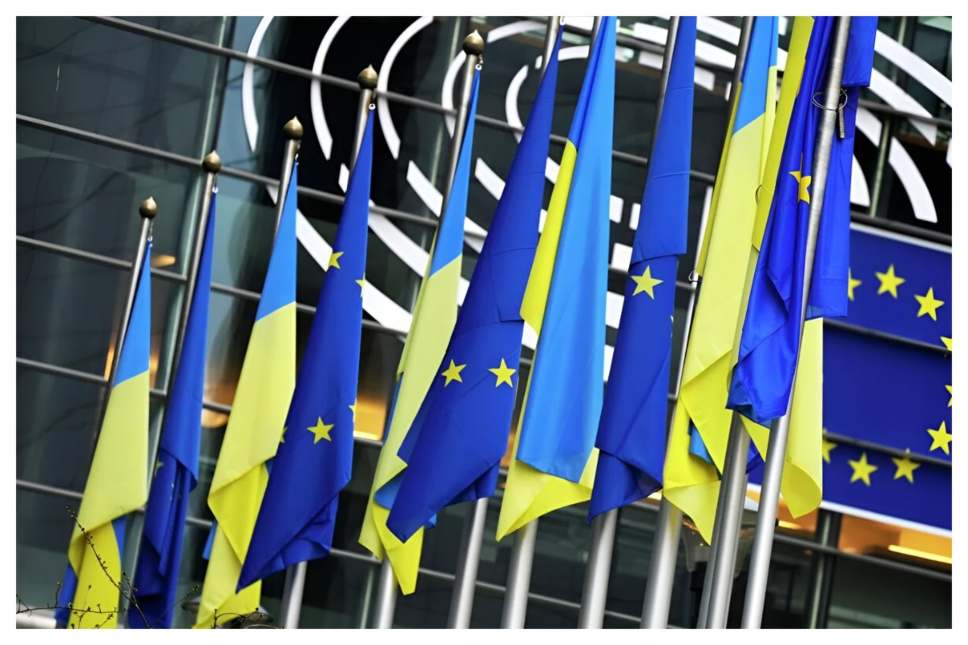 اتحادیه اروپا و اوکراین