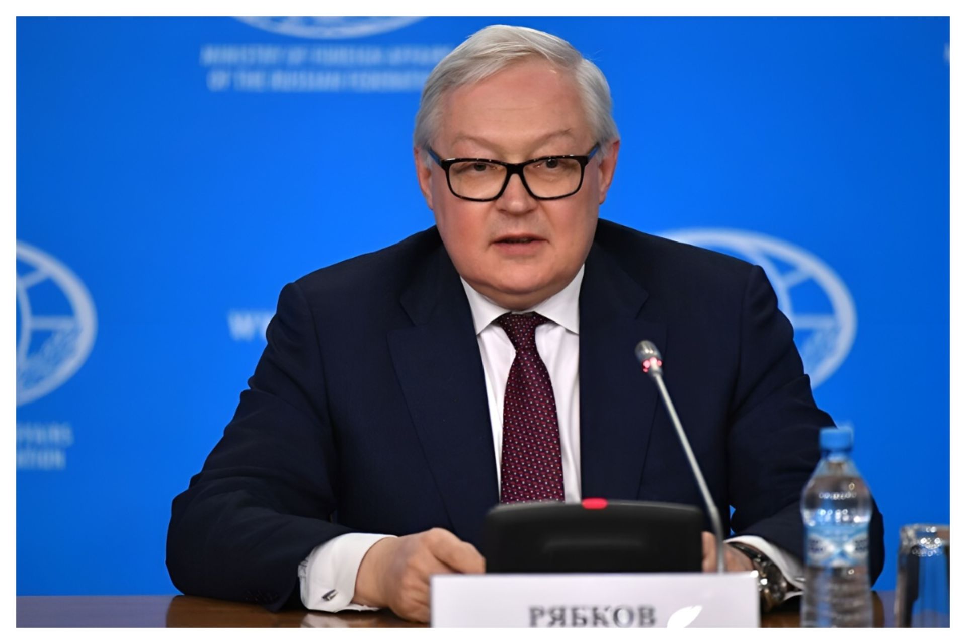 سرگئی ریابکوف