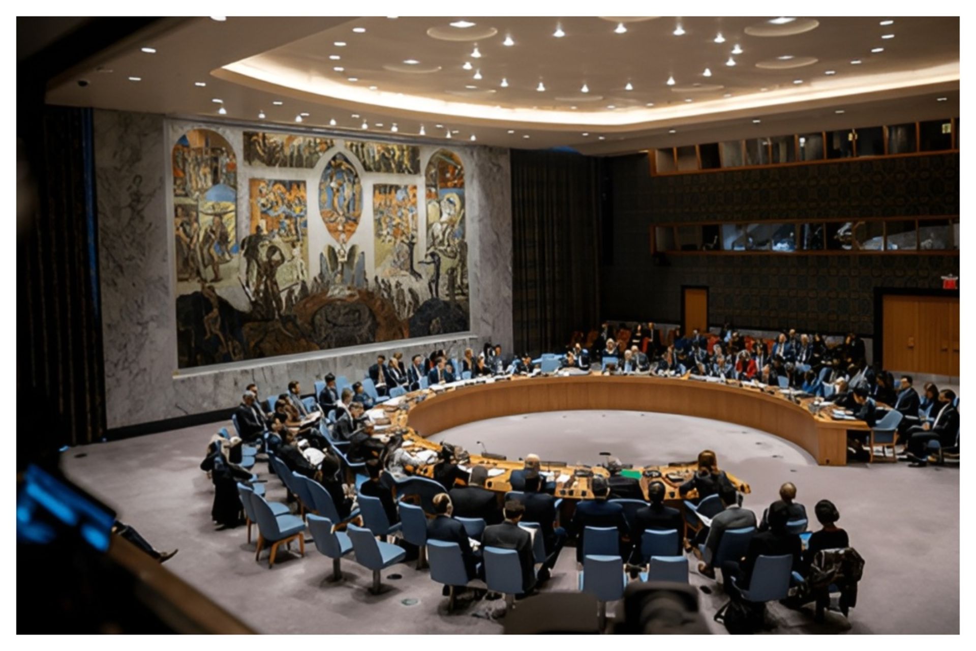 شورای امنیت سازمان ملل