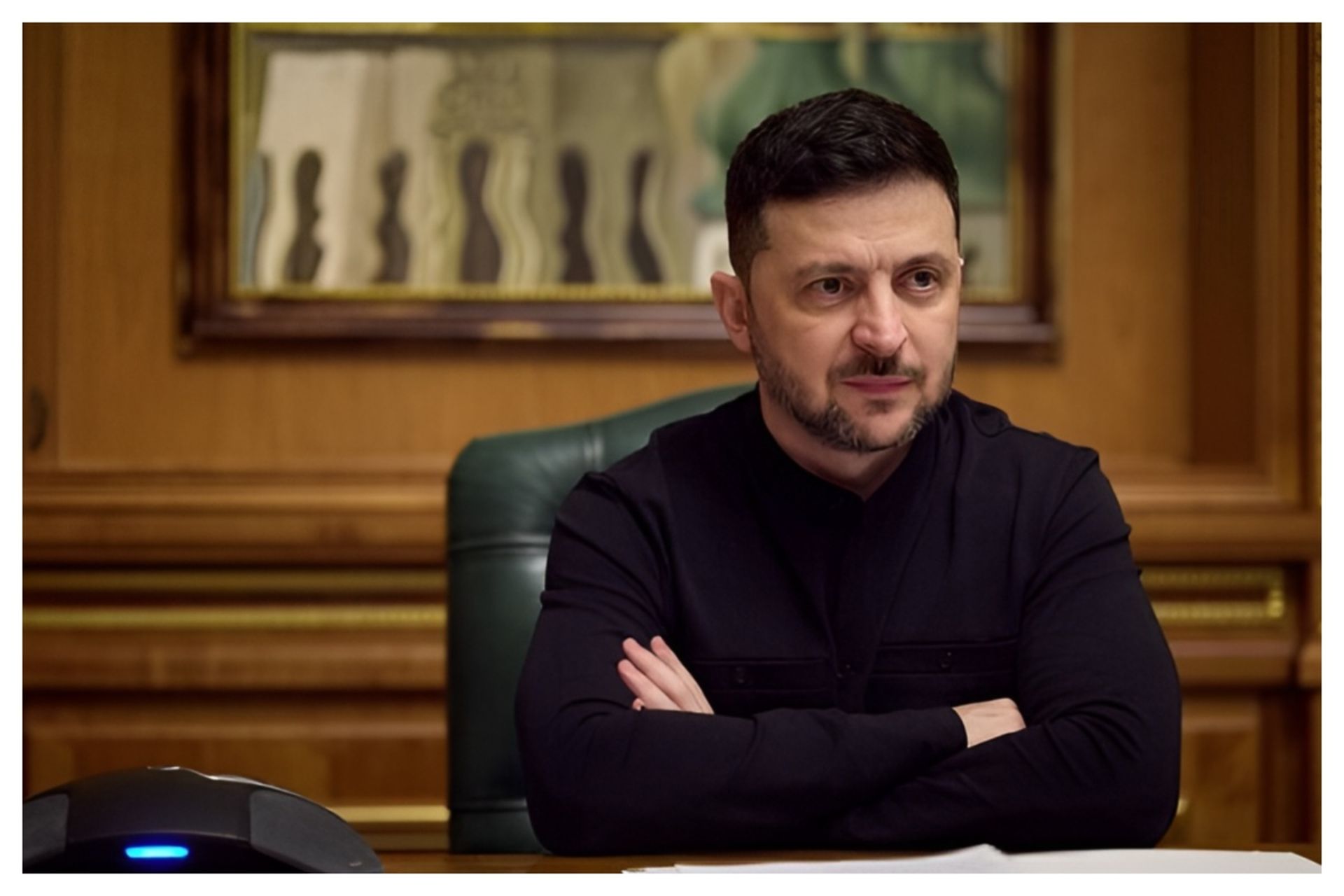 ولودیمیر زلنسکی