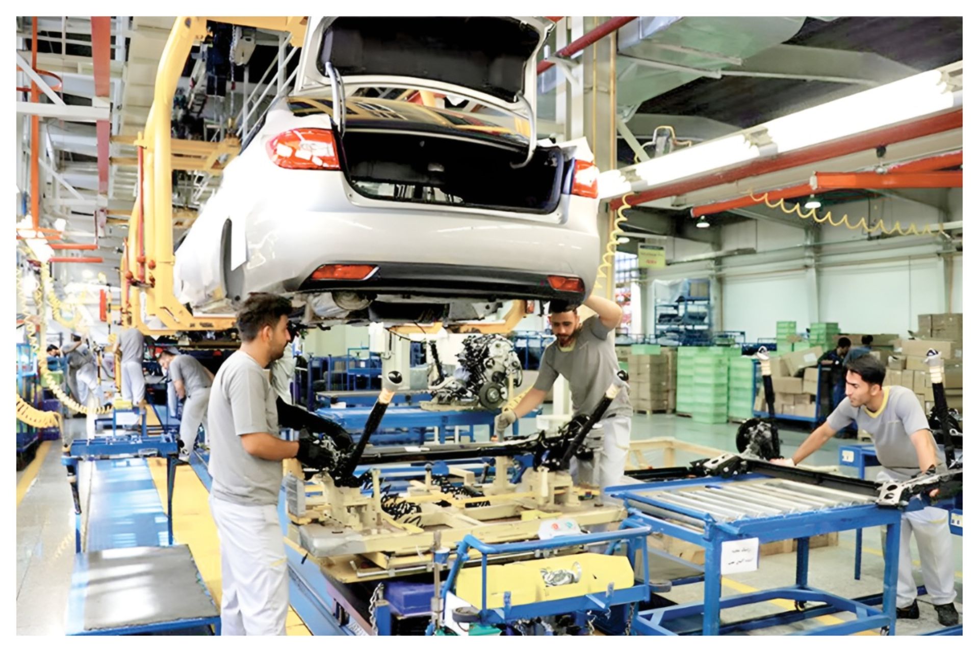 خودروسازان