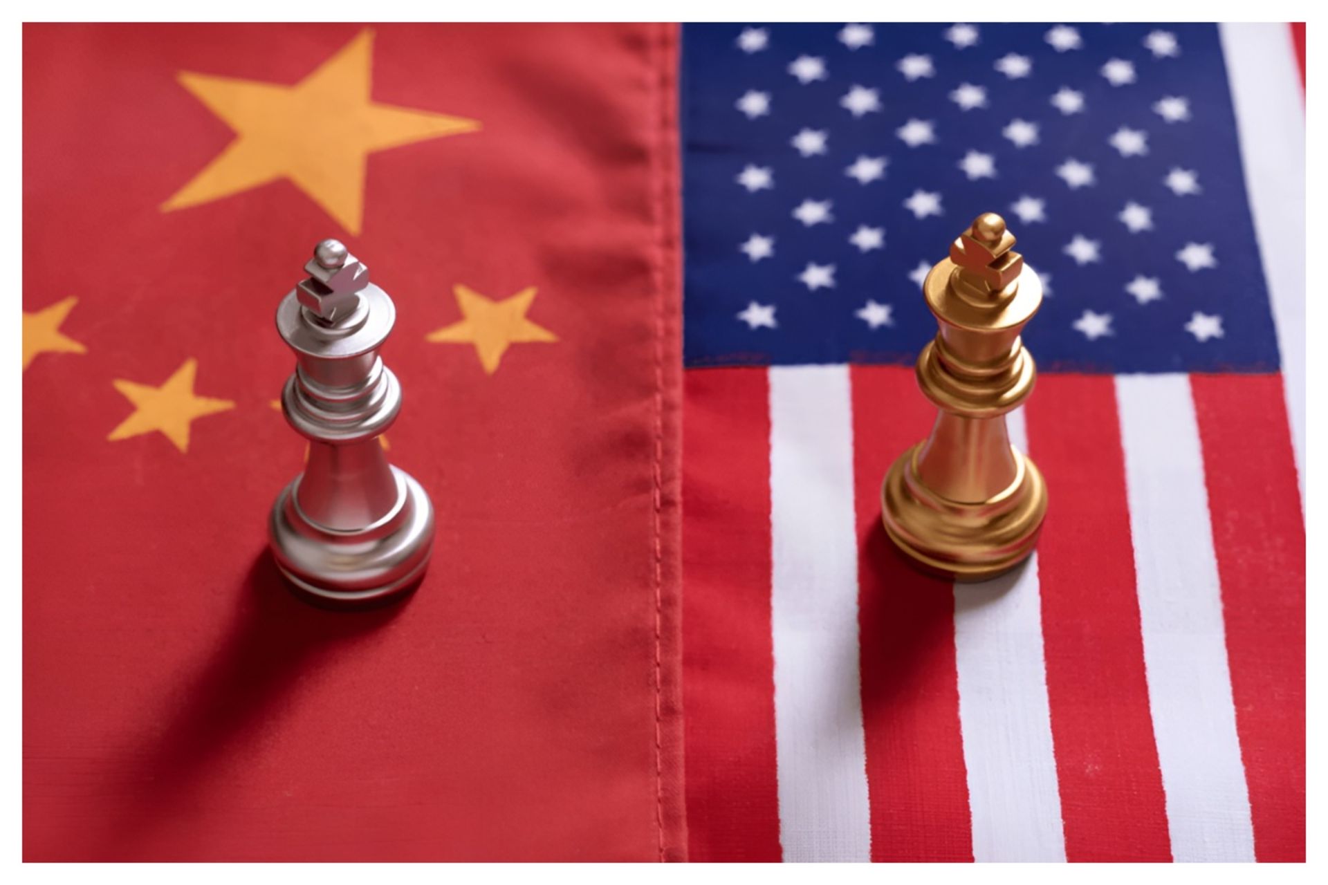 آمریکا و چین