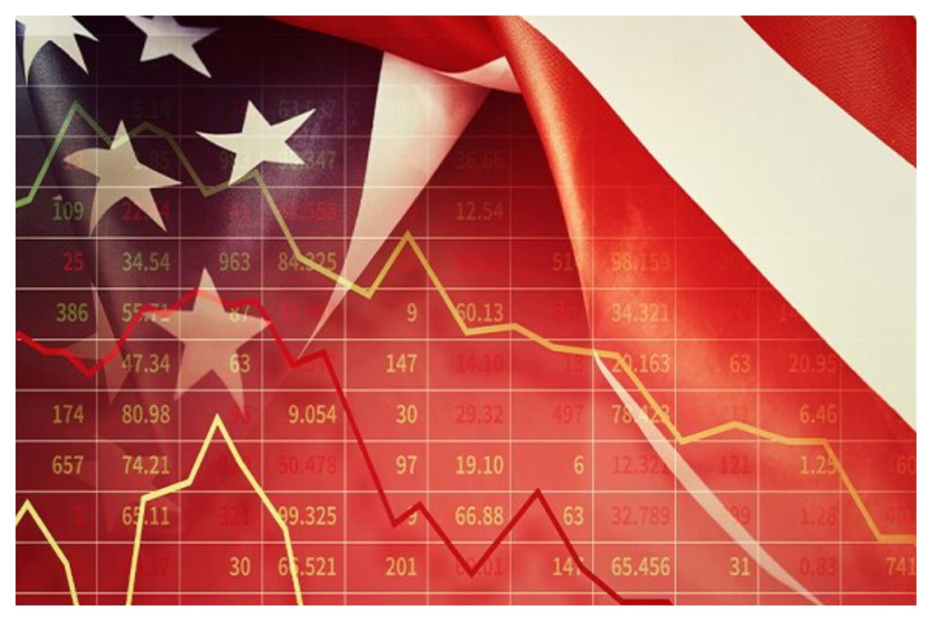 بدهی آمریکا