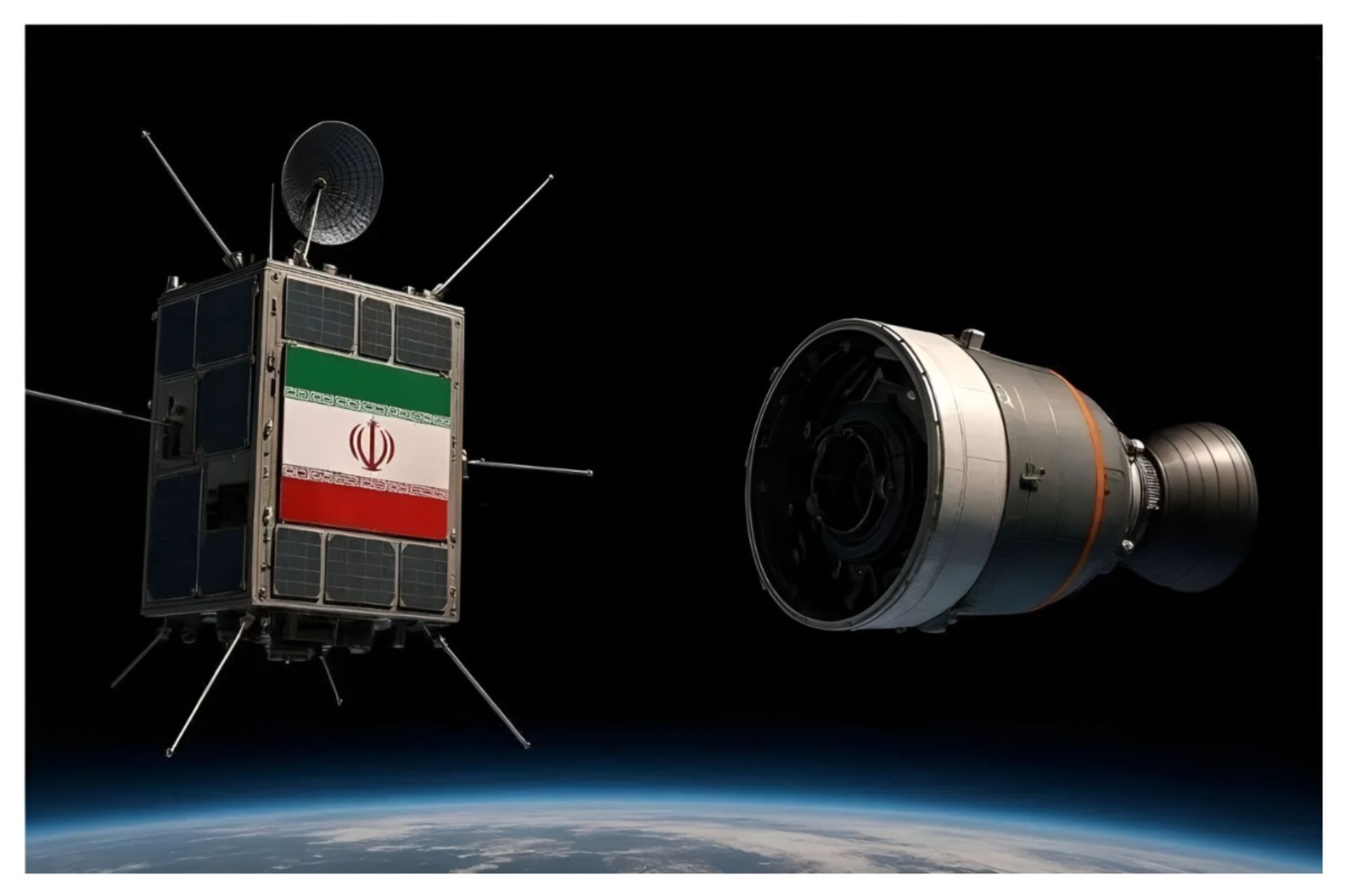 ماهواره ایرانی