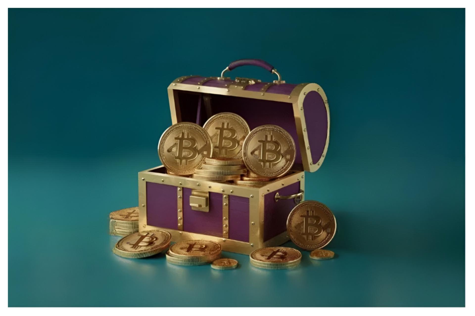 صندوق‌های کریپتویی