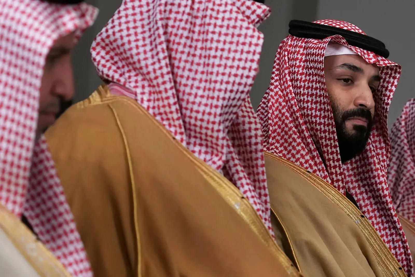 محمد بن سلمان (Mohammed bin Salman) ولیعهد عربستان