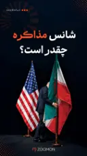شانس مذاکره چقدر است؟