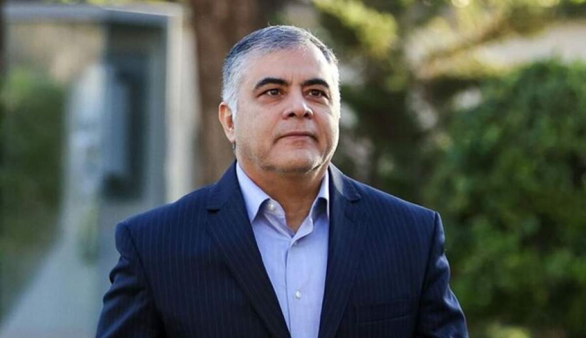 محسن پاک نژاد