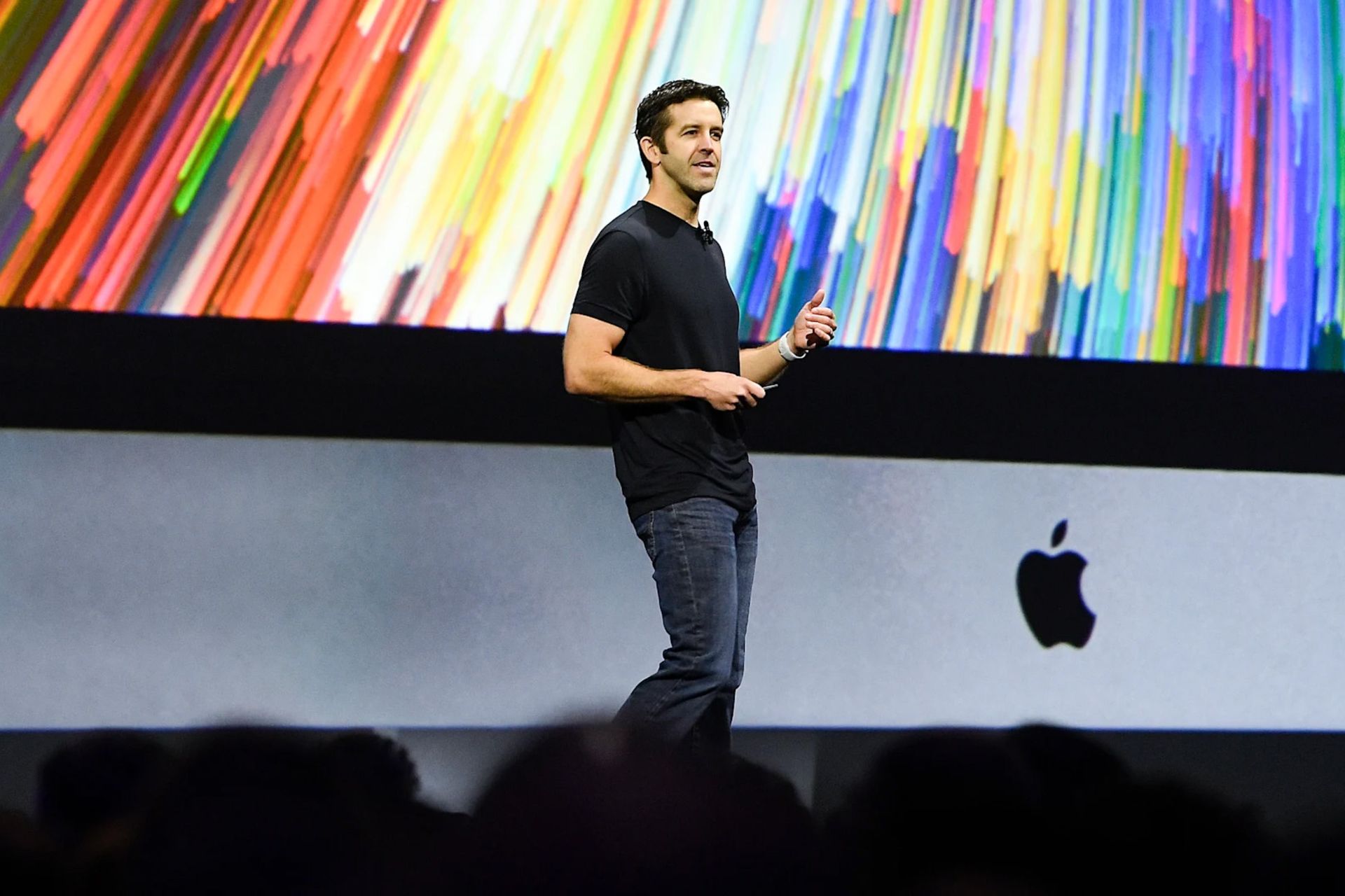 جان ترنوس مدیرعامل اپل