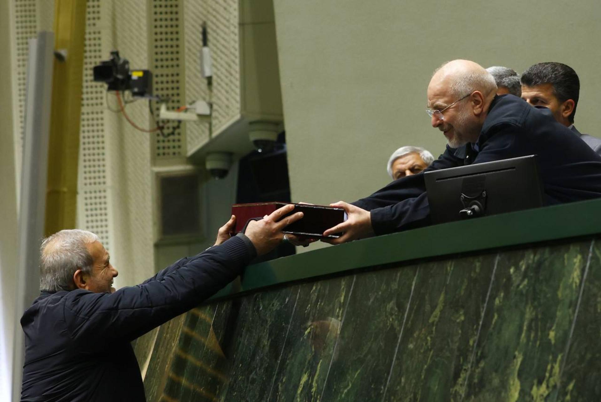 قالیباف پزشکیان بودجه 1405