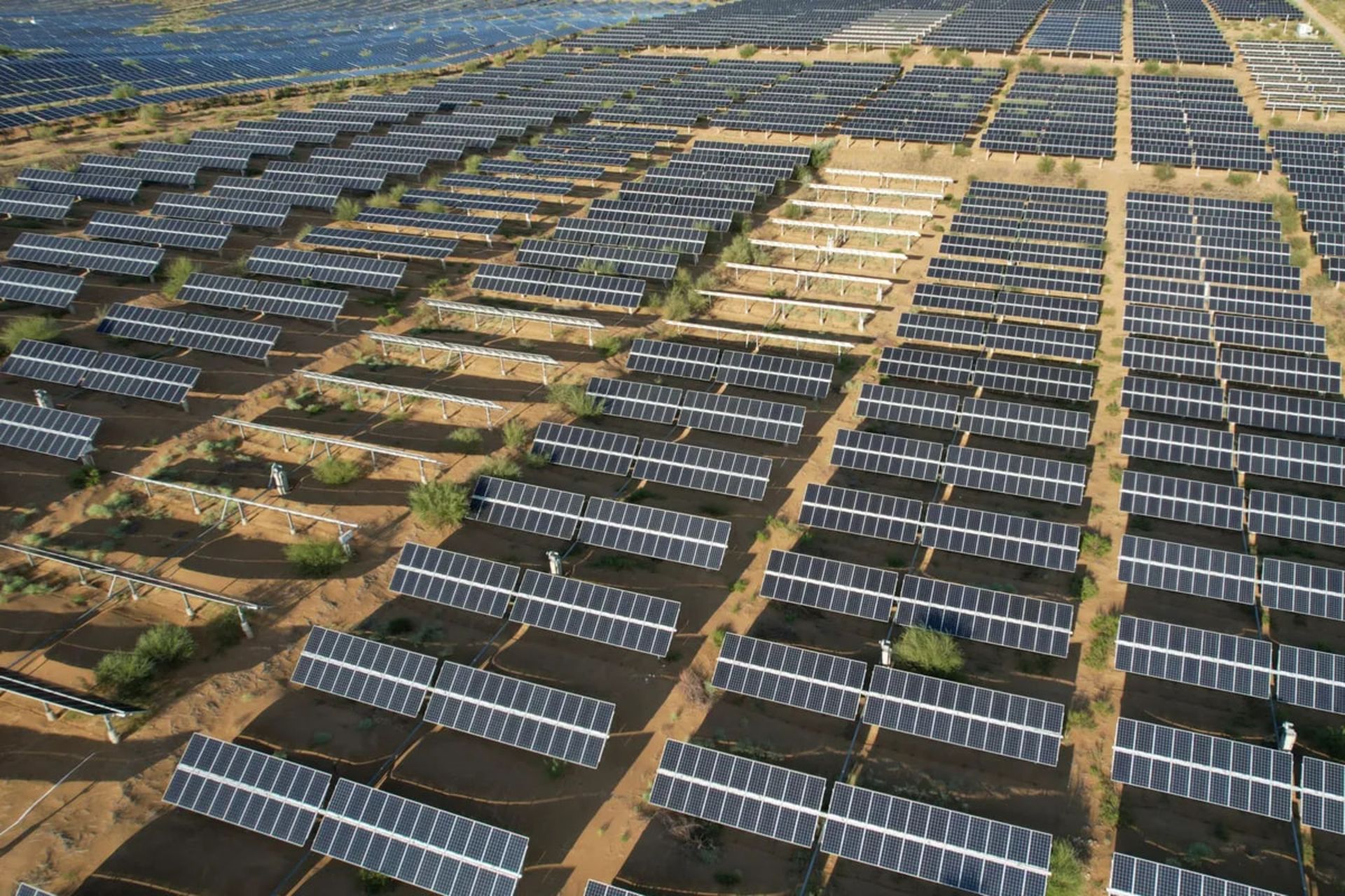 نیروگاه تولید بخش خورشیدی