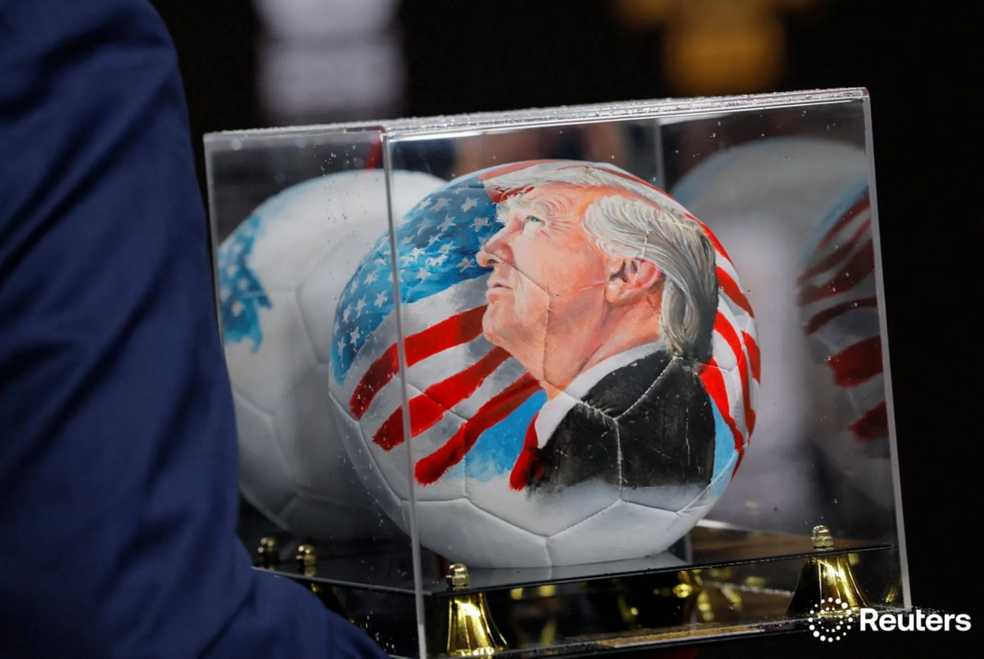 ترامپ جام جهانی 2026