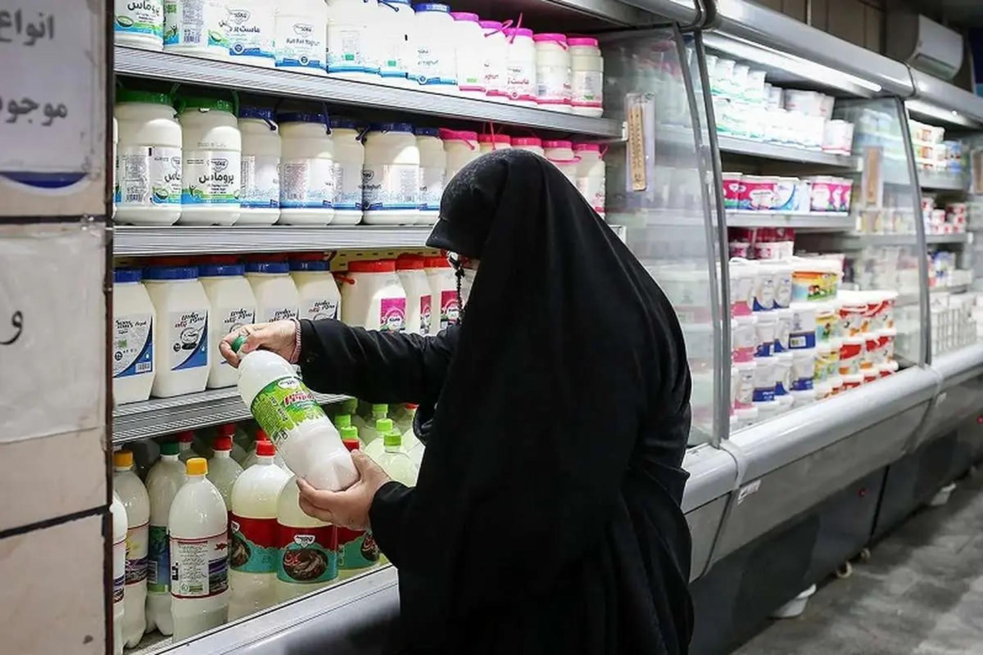 لبنیات