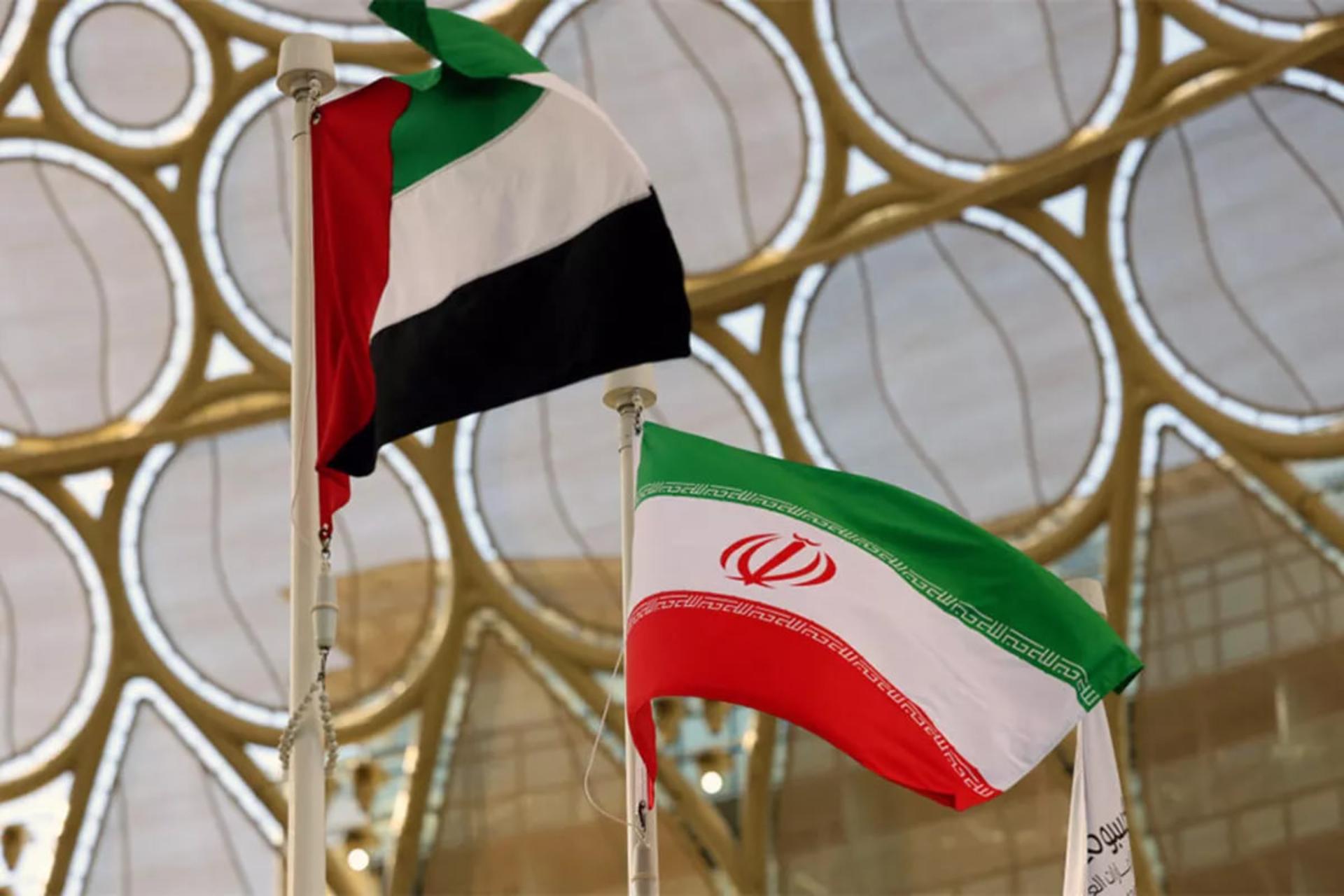 ایران و امارات