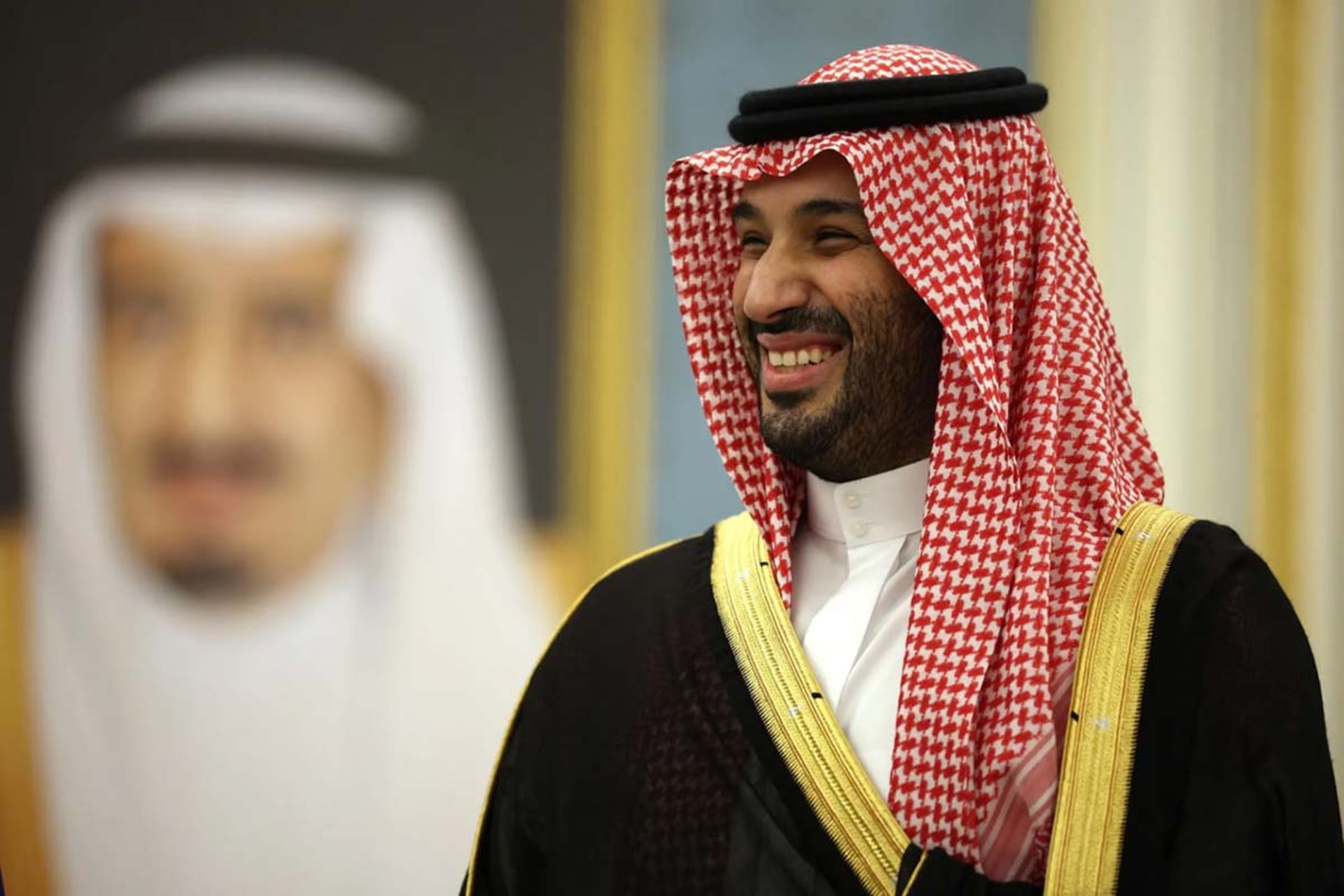 محمد بن سلمان