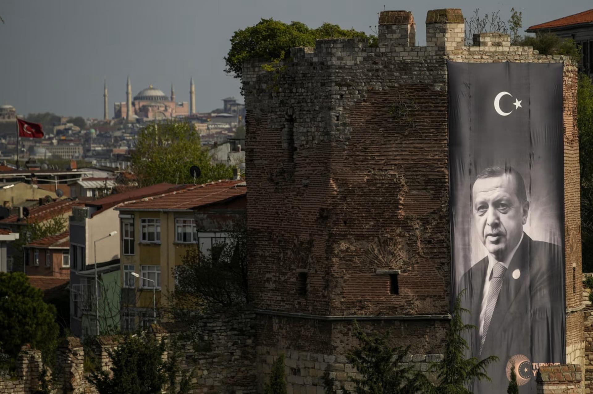 رجب طیب اردوغان