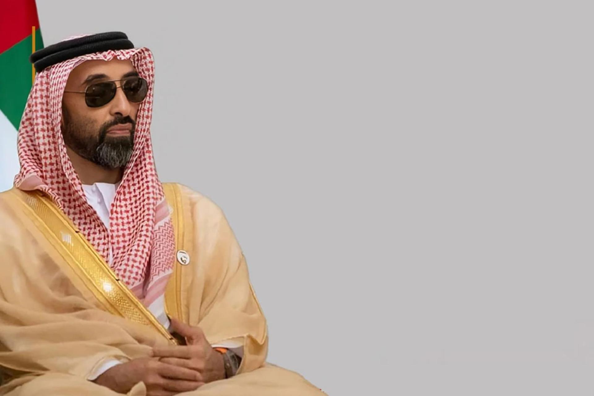 شیخ طحنون
