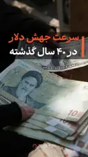 چند روز طول کشید تا دلار 2 برابر شود؟