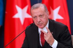 رجب طیب اردوغان  ترکیه