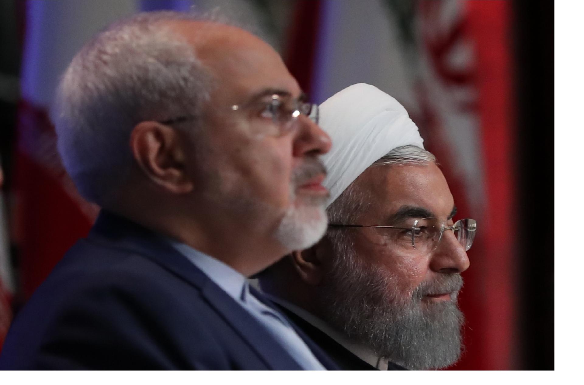 روحانی و ظریف