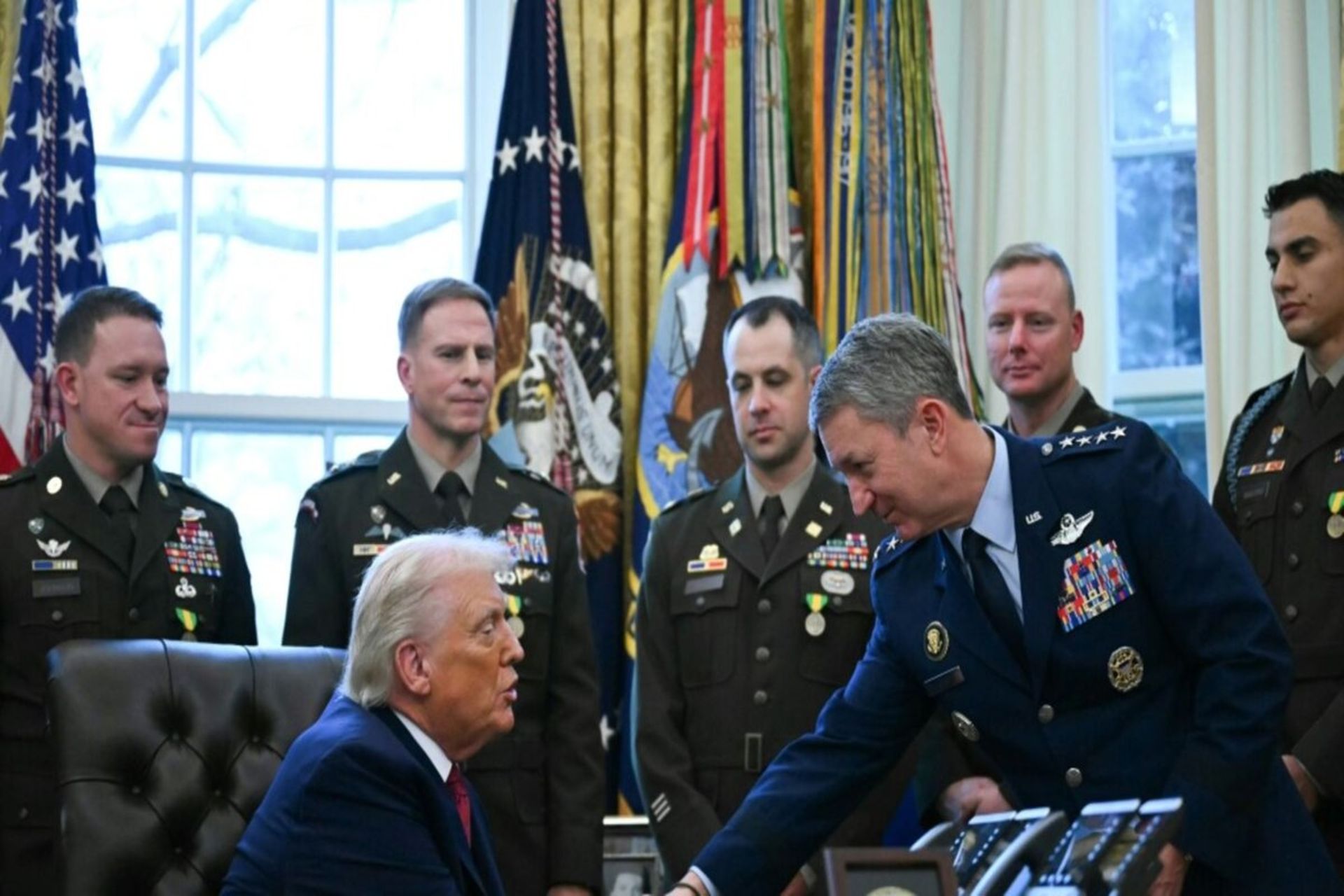 ارتش آمریکا 