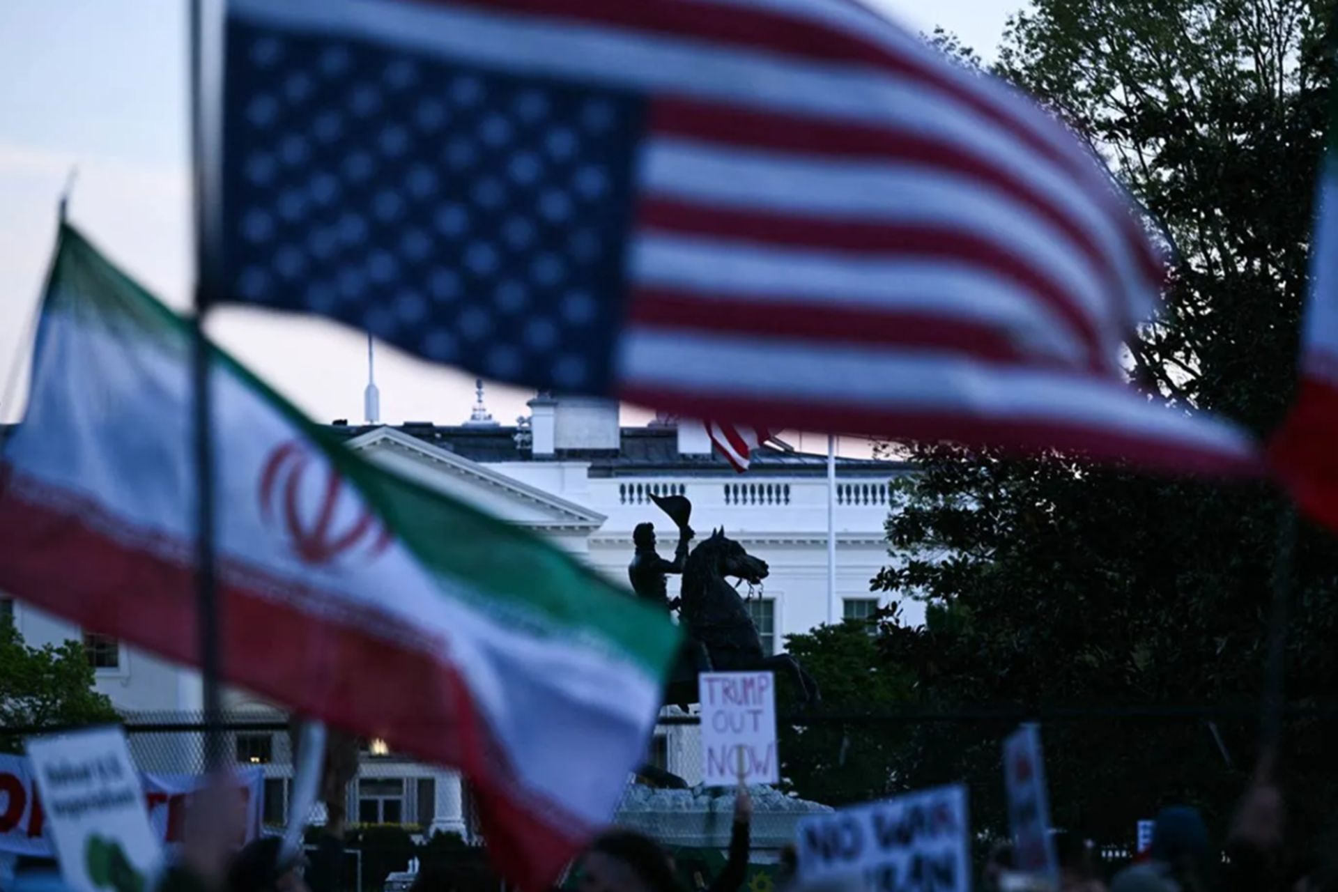 ایران و آمریکا