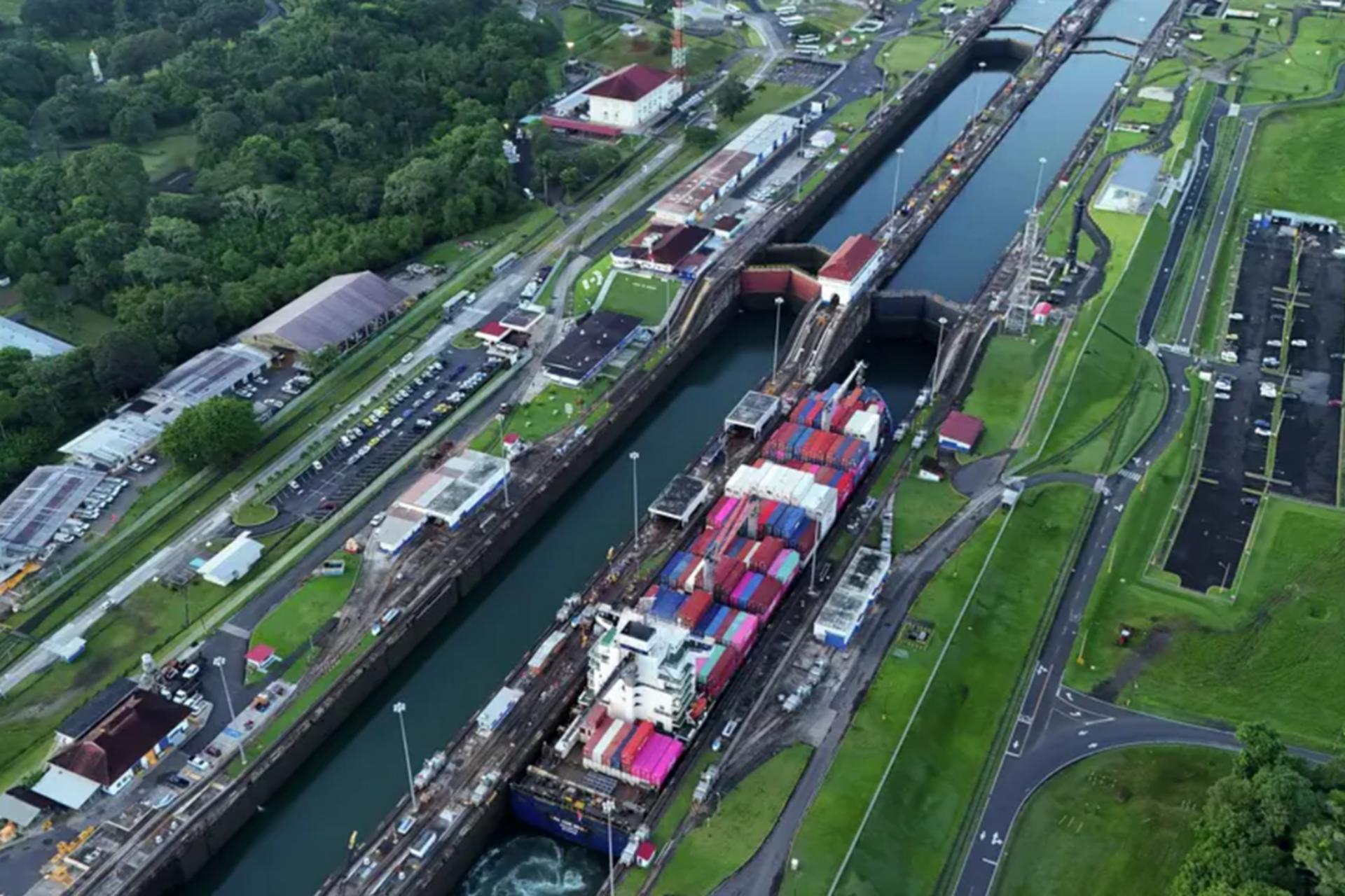 کانال پاناما