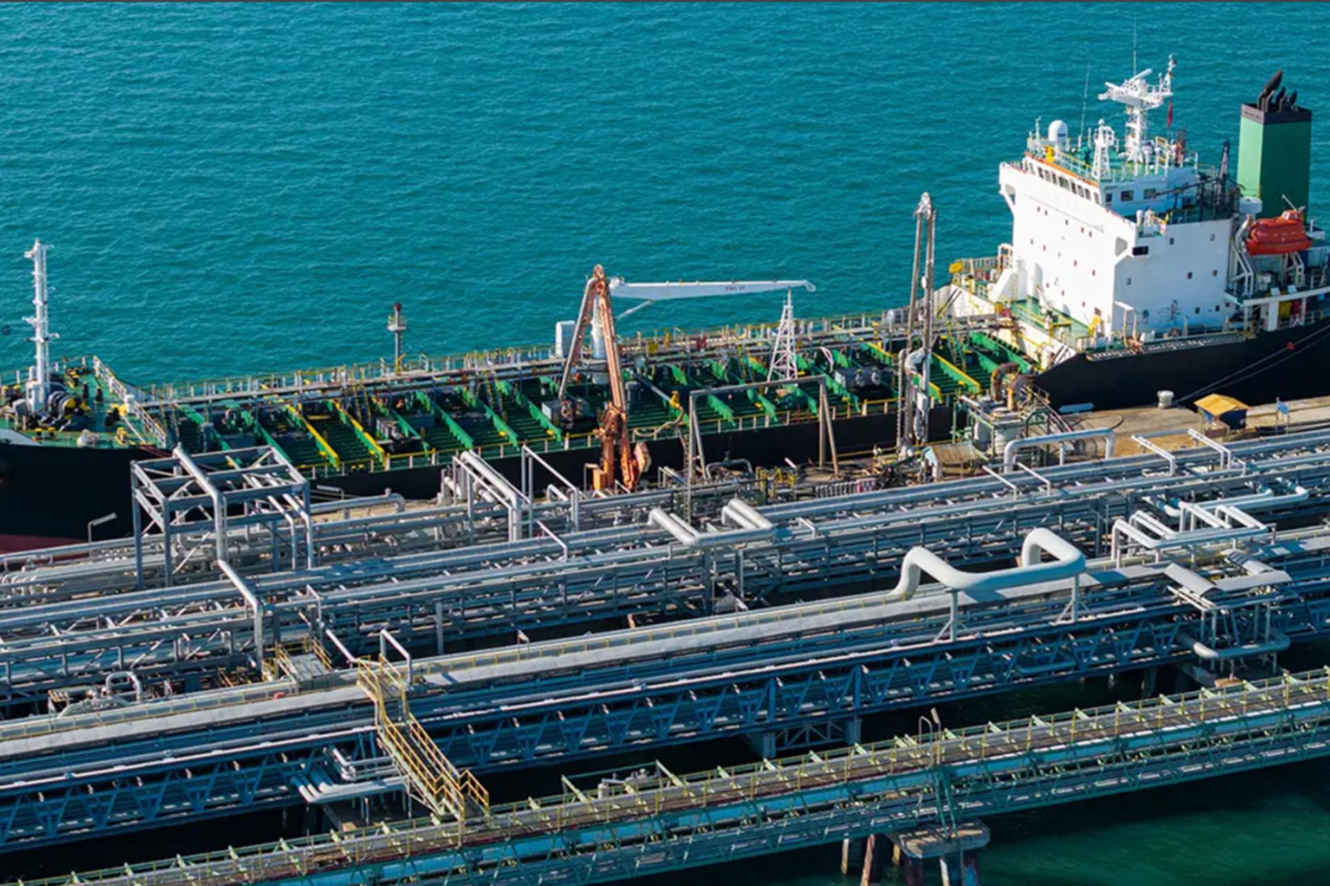 بندر ینبع عربستان