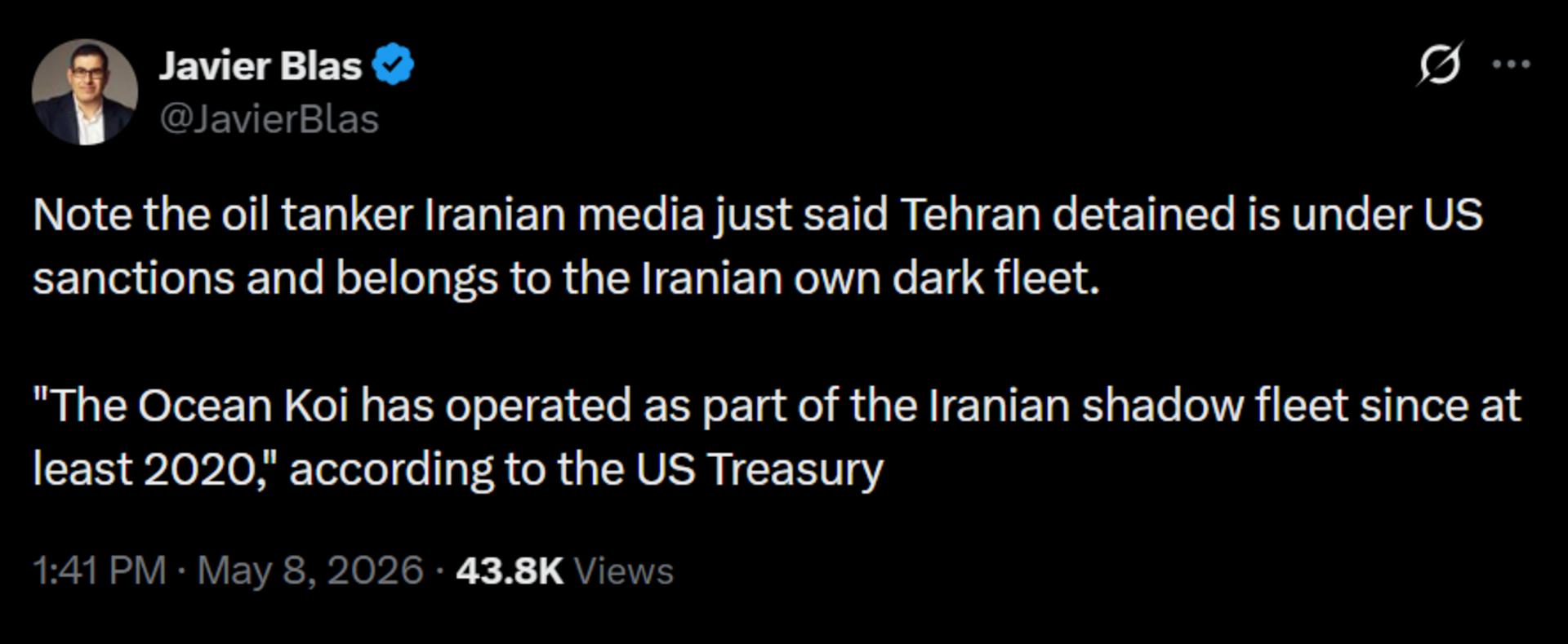 خاویر بلاس